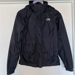 North face rain jacket